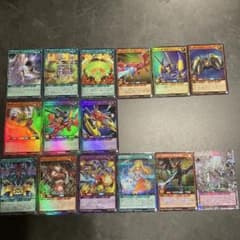 遊戯王 ラッシュデュエル まとめ売り15枚セット - メルカリ