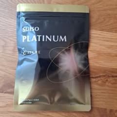 新品・未開封　Suiso Platinumのサムネイル