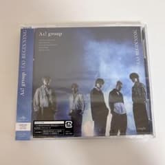 Aぇ! group 《A》BEGINNING 初回限定版Bのサムネイル