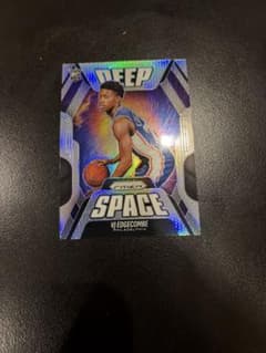VJ Edgecombe 2026Panini Prizm Deep Spaceのサムネイル
