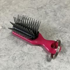 DENMAN　デンマン　ミニヘアブラシ ピンクのサムネイル