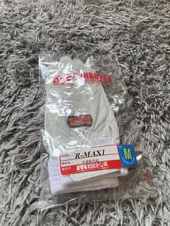 消防用　革手袋のサムネイル