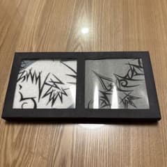 [희소] 미개봉 킹덤 하트 체인 오브 메모리즈 당선 비매품 핸드 타올