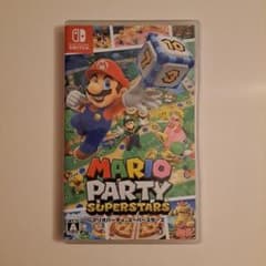 マリオパーティ スーパースターズのサムネイル