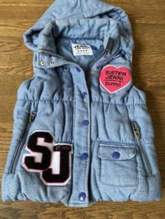 SISTERJENNI☆ダウンベストのサムネイル