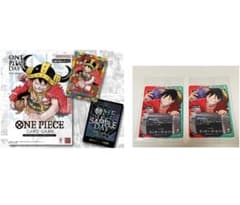 ワンピースカード ONE PIECEDAY'25 ＆ 一番くじ限定ルフィ 2枚 - メルカリ