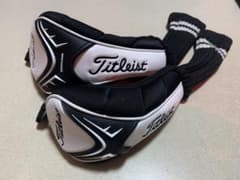 titleist ゴルフクラブカバー　セットのサムネイル
