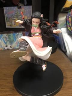 鬼滅の刃☆ねずこフィギュア☆のサムネイル