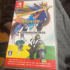 ポケットモンスター ソードのサムネイル