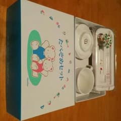 ファミリア たべぞめセットのサムネイル