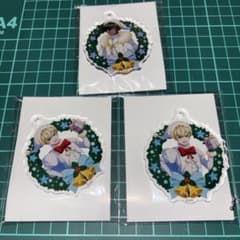 Obey Me! シメオン　ルーク　アクキー