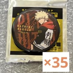 僕のヒーローアカデミア ヒロアカ スカジャン 爆豪勝己缶バッジ 35個 m28036739189_1.jpg?1764661335