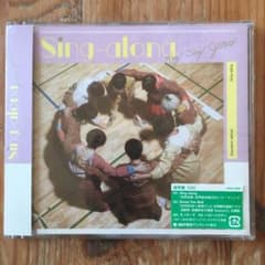さらに値下げ！　「Sing along」Hey!Say!JUMPのサムネイル