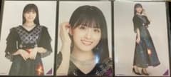 乃木坂46 生写真  大園桃子 卒業 3種コンプ 全部夢のままのサムネイル