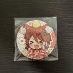 いれいす 缶バッジ りうら お飼い得デフォ - メルカリ