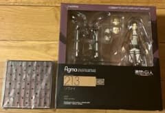 figma 진격의 거인 리바이 예약 특전 첨부 피규어 213 본체