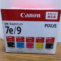 Canon 純正品 5色マルチパックのサムネイル