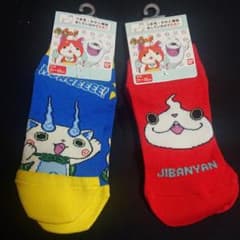 靴下  妖怪ウォッチのサムネイル