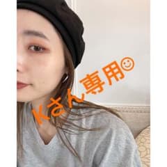 nugu (whim) コットンベレー帽のサムネイル