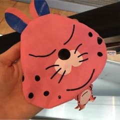 ぼのぼの 太っちゃうよポーチのサムネイル