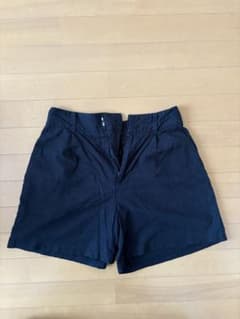 GU ブラック ショートパンツ Lのサムネイル