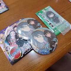 鬼滅の刃　時透無一郎セットのサムネイル