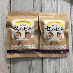 成長期のお子さまに♡セノッピー　２袋　１ヶ月分のサムネイル