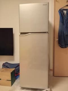 取りに来てくれる方限定★パナ☆2ドア冷蔵庫248LNR-B250T-SSシルバー 取りに来てくれる方限定☆パナ☆2ドア冷蔵庫248LNR-B250T-SSシルバー