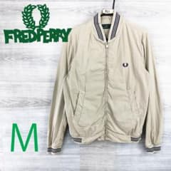 FRED PERRY フレッドペリー イタリア製＜ブルゾン＞M0821c