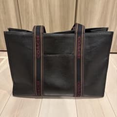 COACH トートバッグ ブラックのサムネイル