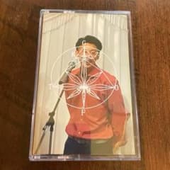 kyoh3i - 1ST LIFE/WAKU WAKU WORK カセットテープのサムネイル