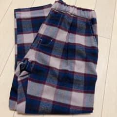 オーシャン&グラウンド　チェックパンツ130のサムネイル