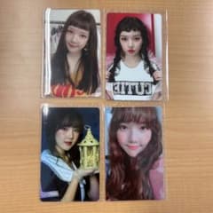 gfriendイェリントレカのサムネイル