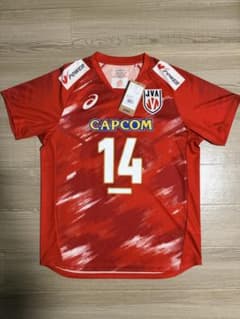 バレーボール 日本代表 ユニフォーム レプリカ　石川祐希 Mサイズのサムネイル