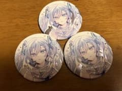 n * K 님 보석 캔 배지 눈 미쿠 snow miku 캔 배지 사계절의 이동