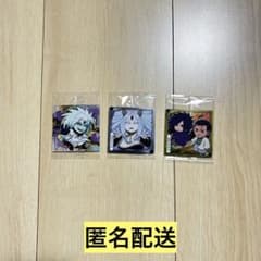 NARUTO 질풍전 인계 씰 웨이퍼스 vol.5 3장 세트