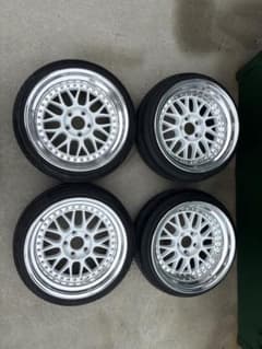 Work MeisterM1 PCD112 5H 17インチのサムネイル