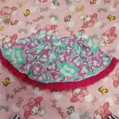 アースマジック くま柄スカートのサムネイル