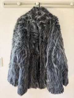 karl kani フェイクファージャケットのサムネイル