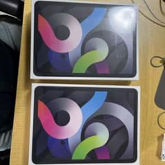 iPad Air (第4世代)10.9インチ Liquid Retinaディス…のサムネイル