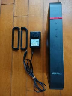 バッファロー wifi ルーター buffalo WZR-1166DHP2のサムネイル