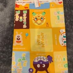アンパンマン　はぎれ　おまけ付きのサムネイル