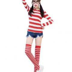 仮装服 ウォーリーのサムネイル
