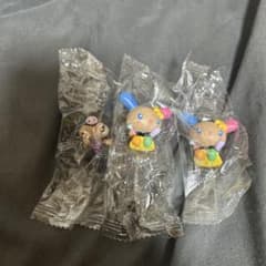 サンリオ みんなでおめかしフィギュアのサムネイル