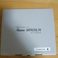 ＬＴＥモバイルルータのサムネイル