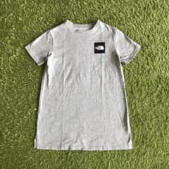 130cm ノースフェイス ワンピース　Tシャツのサムネイル