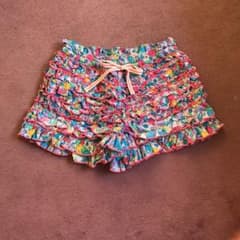 専用　fafa⭐︎ショートパンツ　120㎝のサムネイル