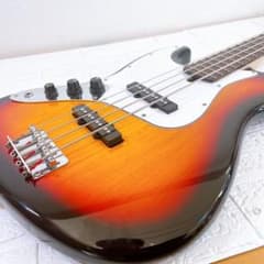 Bacchus ジャズベース レフティ BJB-1R-LH ユニバース 左利き - メルカリ