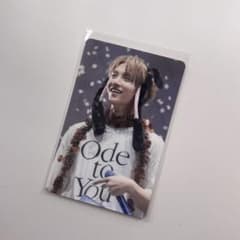 セブチ ode to you オデコン dvd BluRay ジョシュア トレカ - メルカリ