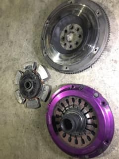 1JZ JZX100 JZZ30 EXEDY 強化クラッチ ハイパーシングル - メルカリ